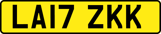 LA17ZKK