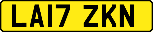 LA17ZKN