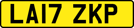 LA17ZKP