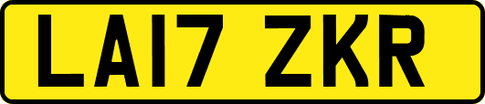 LA17ZKR