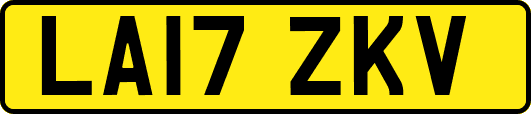 LA17ZKV