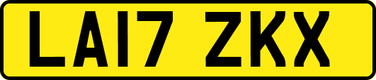 LA17ZKX