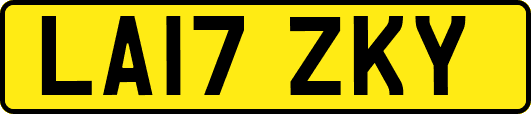 LA17ZKY