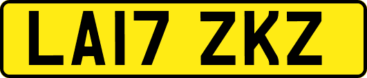 LA17ZKZ