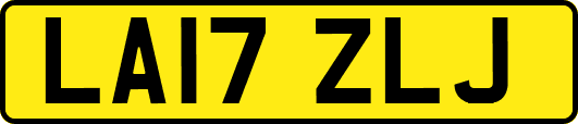 LA17ZLJ