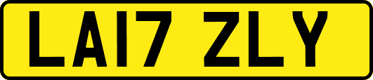 LA17ZLY