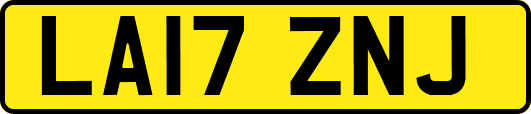 LA17ZNJ