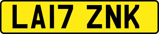 LA17ZNK