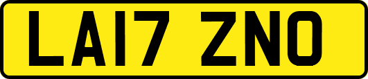 LA17ZNO