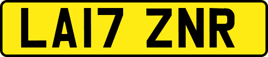 LA17ZNR
