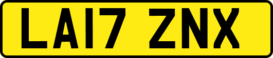 LA17ZNX