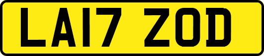 LA17ZOD