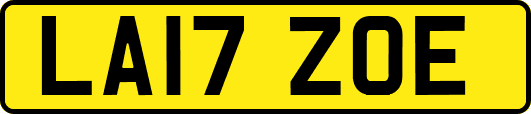 LA17ZOE