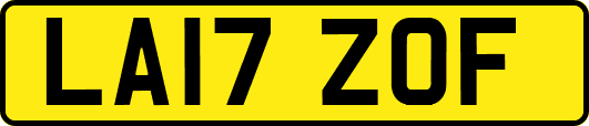 LA17ZOF