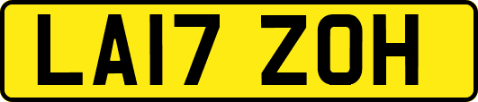 LA17ZOH