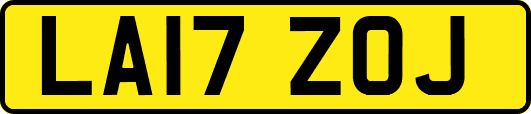 LA17ZOJ