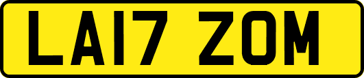LA17ZOM