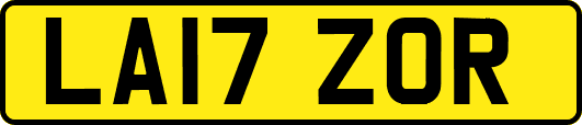 LA17ZOR