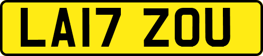 LA17ZOU