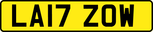 LA17ZOW