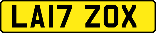 LA17ZOX