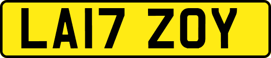 LA17ZOY
