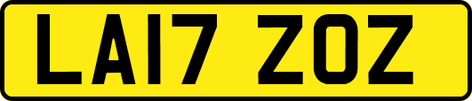 LA17ZOZ