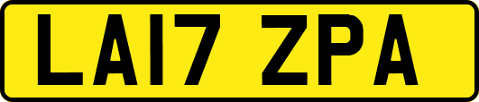 LA17ZPA