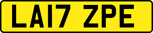 LA17ZPE