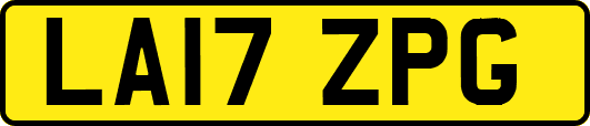 LA17ZPG