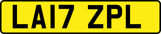 LA17ZPL