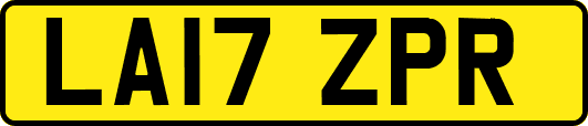 LA17ZPR