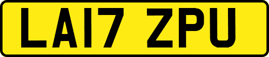 LA17ZPU