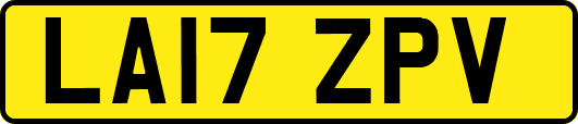 LA17ZPV