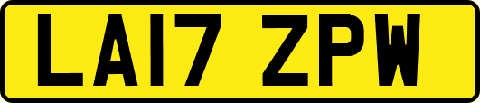 LA17ZPW