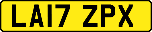 LA17ZPX
