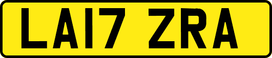 LA17ZRA