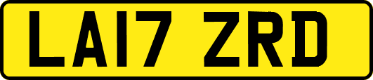 LA17ZRD