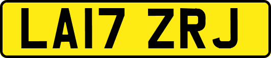LA17ZRJ