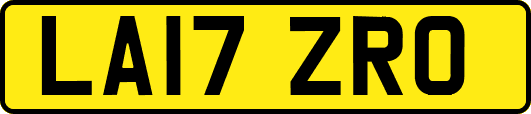 LA17ZRO