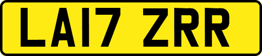 LA17ZRR