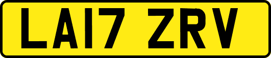 LA17ZRV