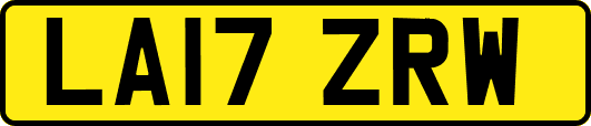 LA17ZRW