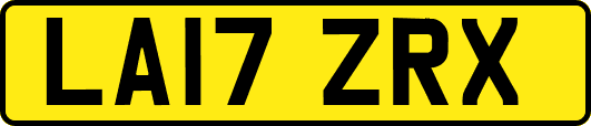 LA17ZRX