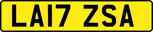 LA17ZSA