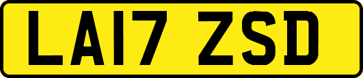 LA17ZSD