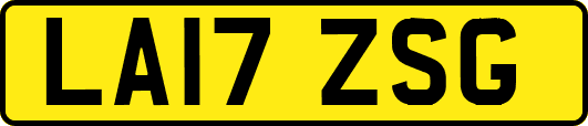 LA17ZSG