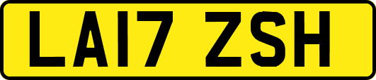 LA17ZSH