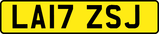 LA17ZSJ