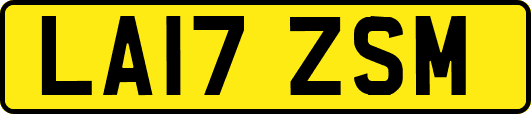 LA17ZSM